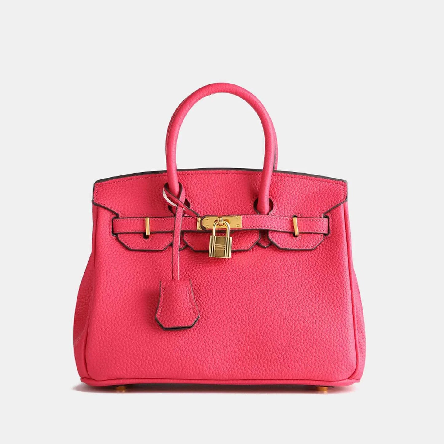 MILA | Bolso de cuero - PaulaMilan