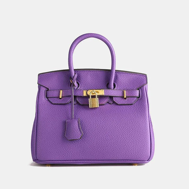 MILA | Bolso de cuero - PaulaMilan