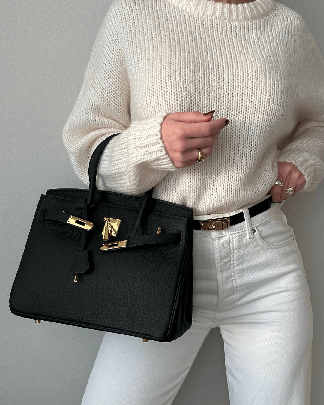 MILA | Bolso de cuero - PaulaMilan