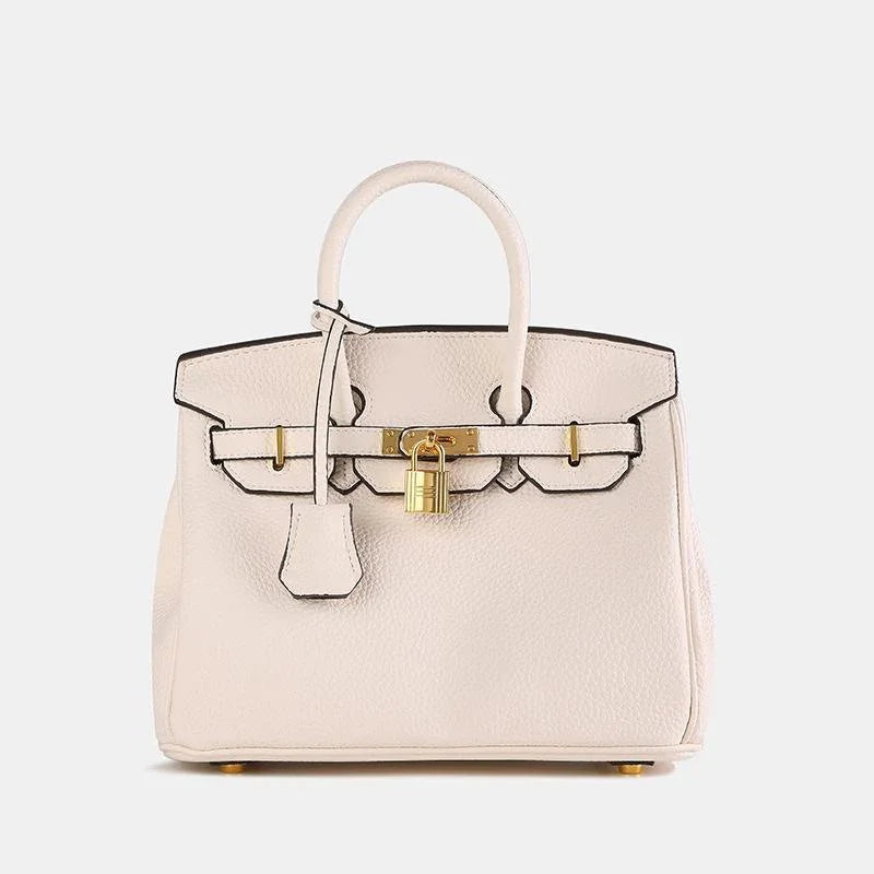 MILA | Bolso de cuero - PaulaMilan