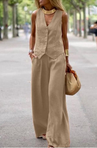 Conjunto Teresa – Sofisticación Femenina con Estilo Propio - PaulaMilan