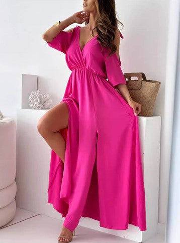 Vestido Malena – Estilo Femenino con un Toque de Personalidad - PaulaMilan