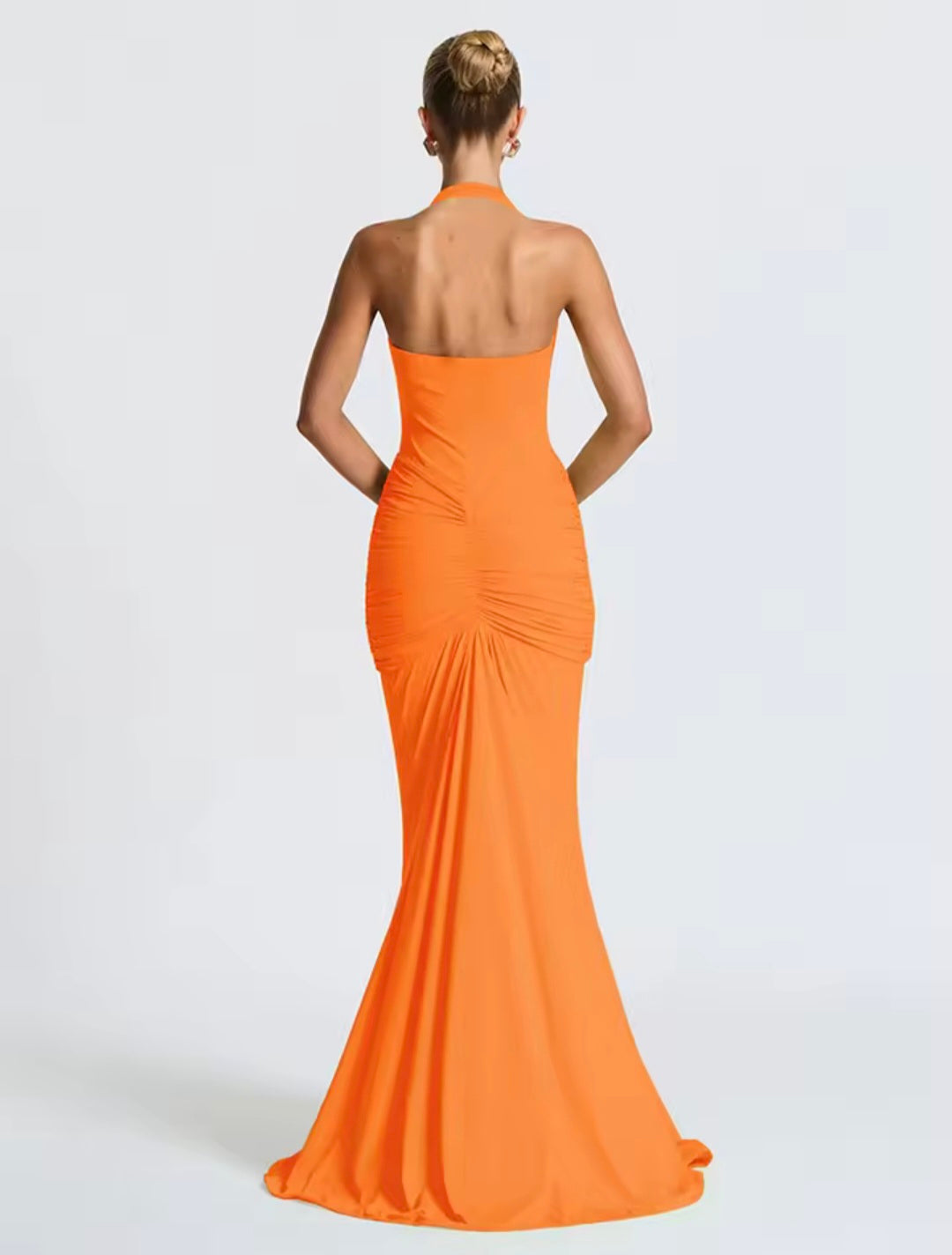 Vestido Largo Carla – Sensualidad y Elegancia en Cada Paso
