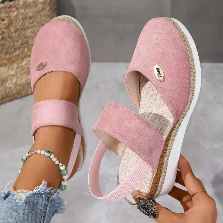 Alma - Sandalias Elegantes y Cómodas - PaulaMilan