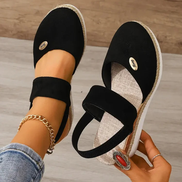 Alma - Sandalias Elegantes y Cómodas - PaulaMilan