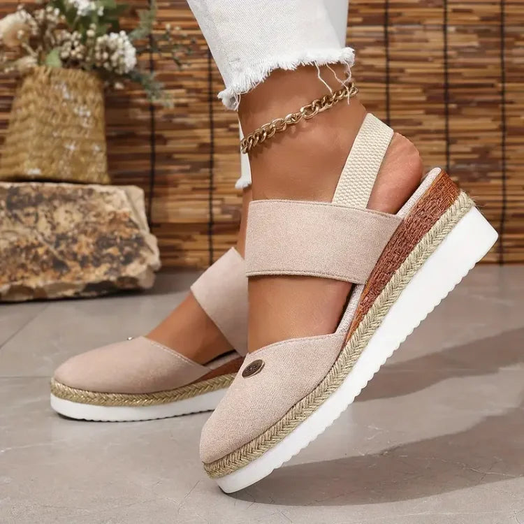 Alma - Sandalias Elegantes y Cómodas - PaulaMilan