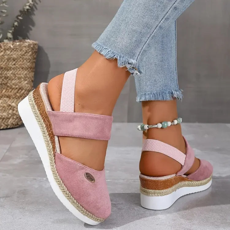 Alma - Sandalias Elegantes y Cómodas - PaulaMilan