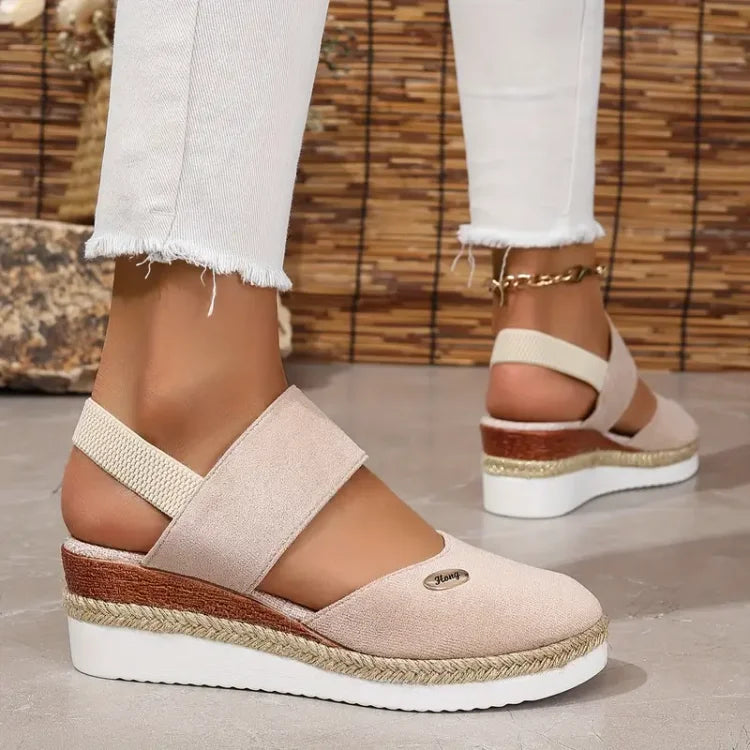 Alma - Sandalias Elegantes y Cómodas - PaulaMilan