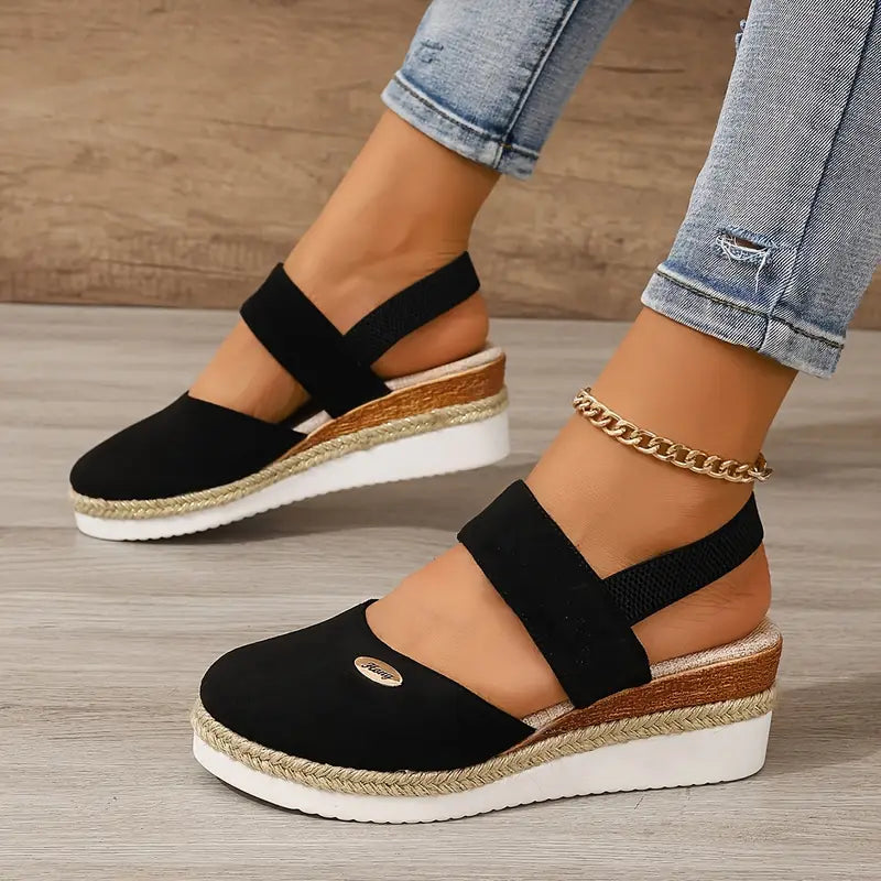 Alma - Sandalias Elegantes y Cómodas - PaulaMilan