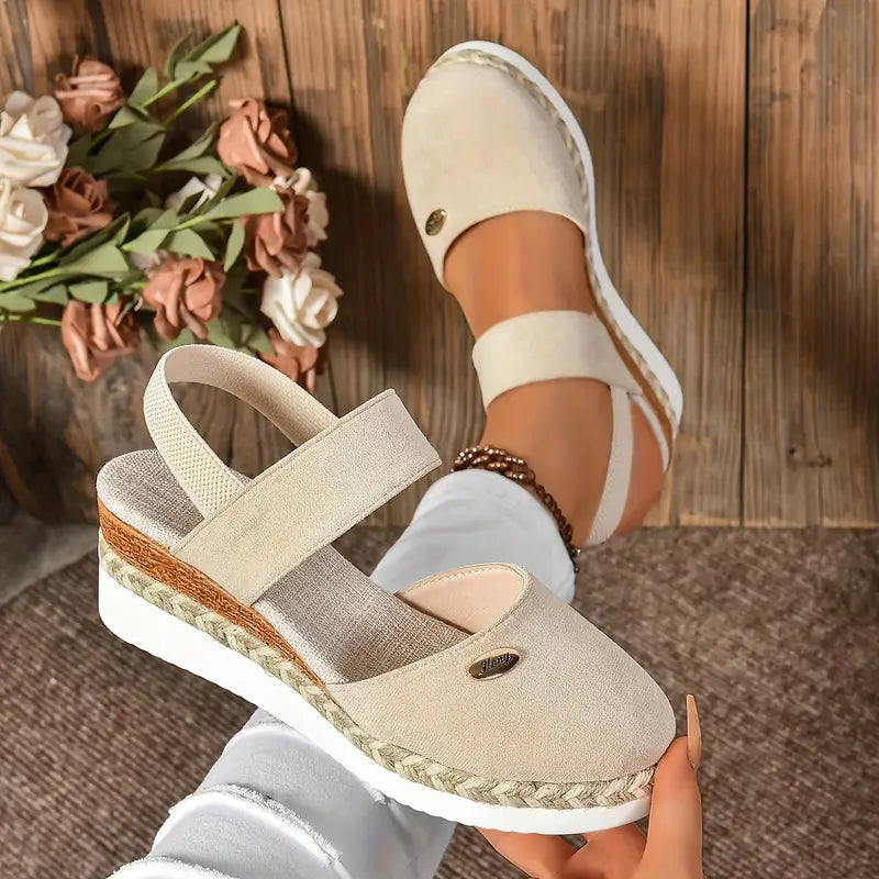 Alma - Sandalias Elegantes y Cómodas - PaulaMilan