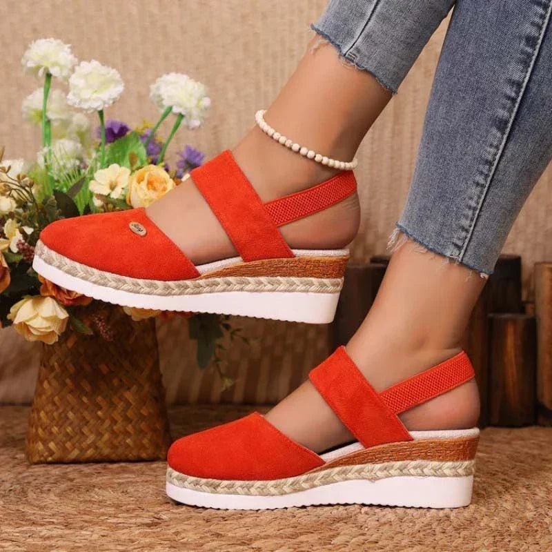 Alma - Sandalias Elegantes y Cómodas - PaulaMilan