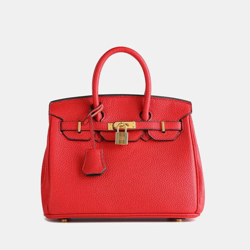 MILA | Bolso de cuero - PaulaMilan