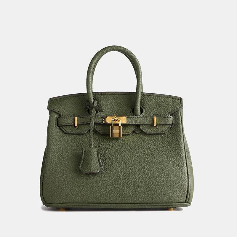 MILA | Bolso de cuero - PaulaMilan