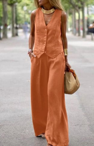 Conjunto Teresa – Sofisticación Femenina con Estilo Propio - PaulaMilan