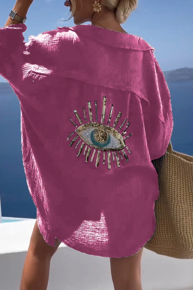 CIARA | Camisa veraniega - PaulaMilan
