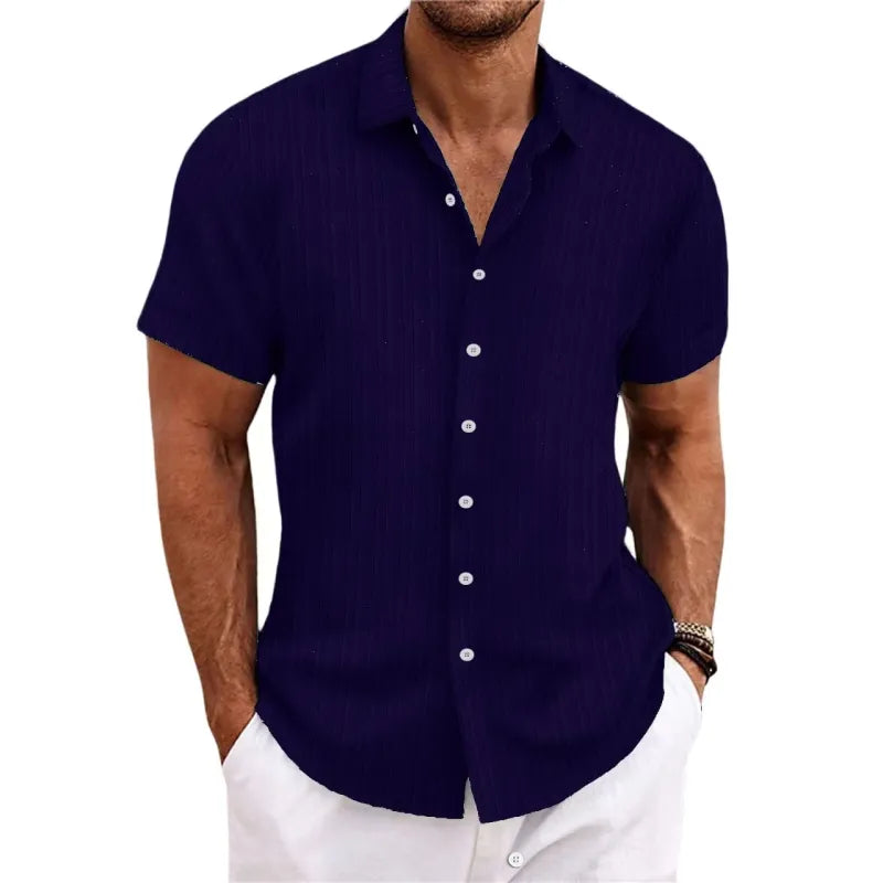 Oliver - Camisa de manga corta - PaulaMilan