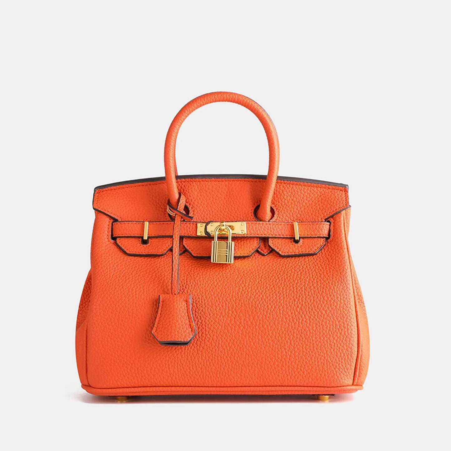 MILA | Bolso de cuero - PaulaMilan