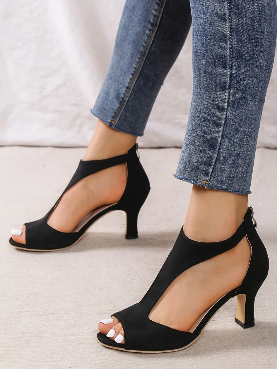 MILA | Elegantes zapatos de tacón - PaulaMilan