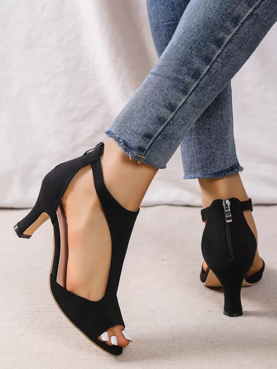 MILA | Elegantes zapatos de tacón - PaulaMilan
