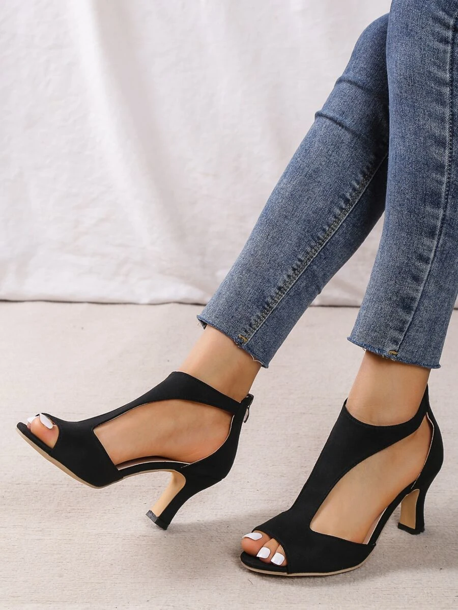 MILA | Elegantes zapatos de tacón - PaulaMilan