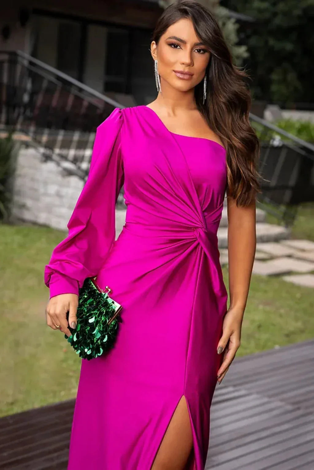 NANETTE | Vestido largo lujoso - PaulaMilan
