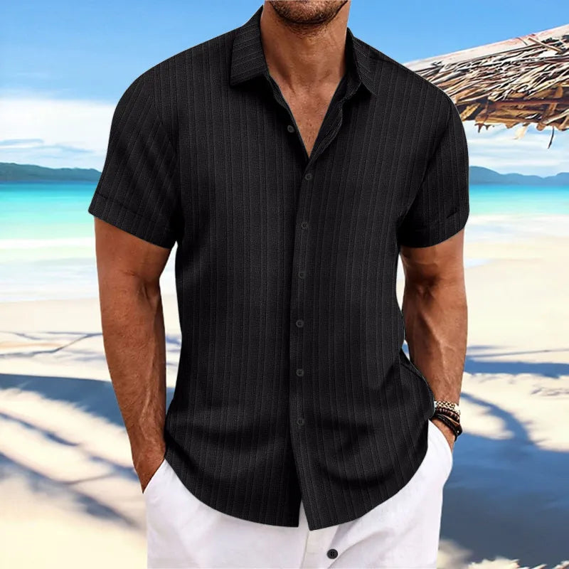 Oliver - Camisa de manga corta - PaulaMilan