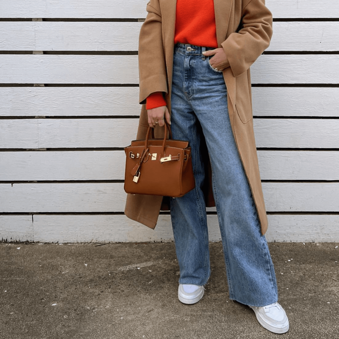 MILA | Bolso de cuero - PaulaMilan