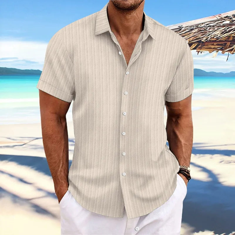 Oliver - Camisa de manga corta - PaulaMilan
