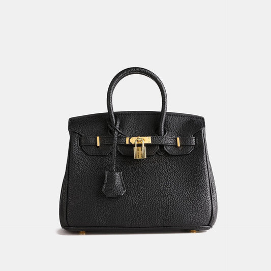 MILA | Bolso de cuero - PaulaMilan
