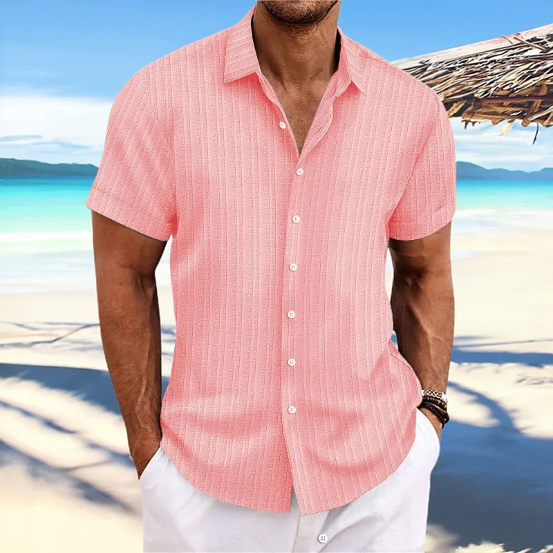 Oliver - Camisa de manga corta - PaulaMilan