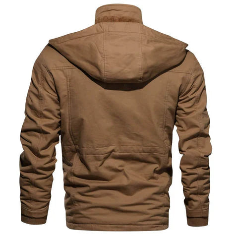 Silvester  | Elegante abrigo de comandante "Edición Limitada"