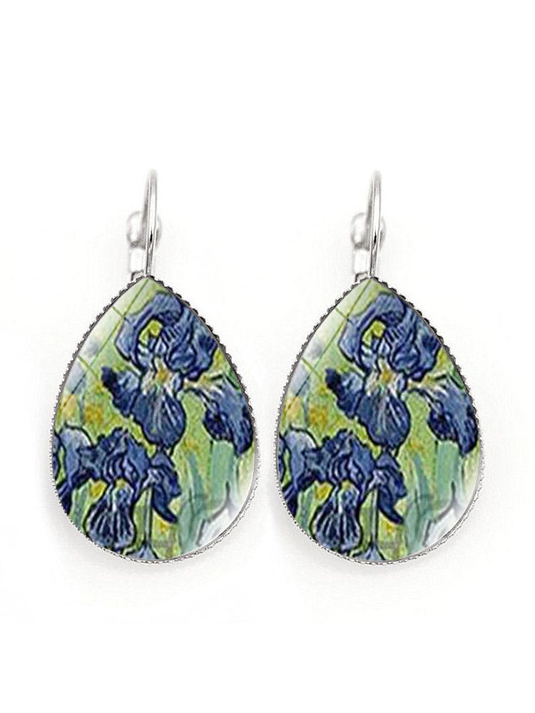 Pendientes de la serie Vincent Art Vintage - PaulaMilan