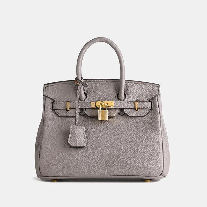 MILA | Bolso de cuero - PaulaMilan