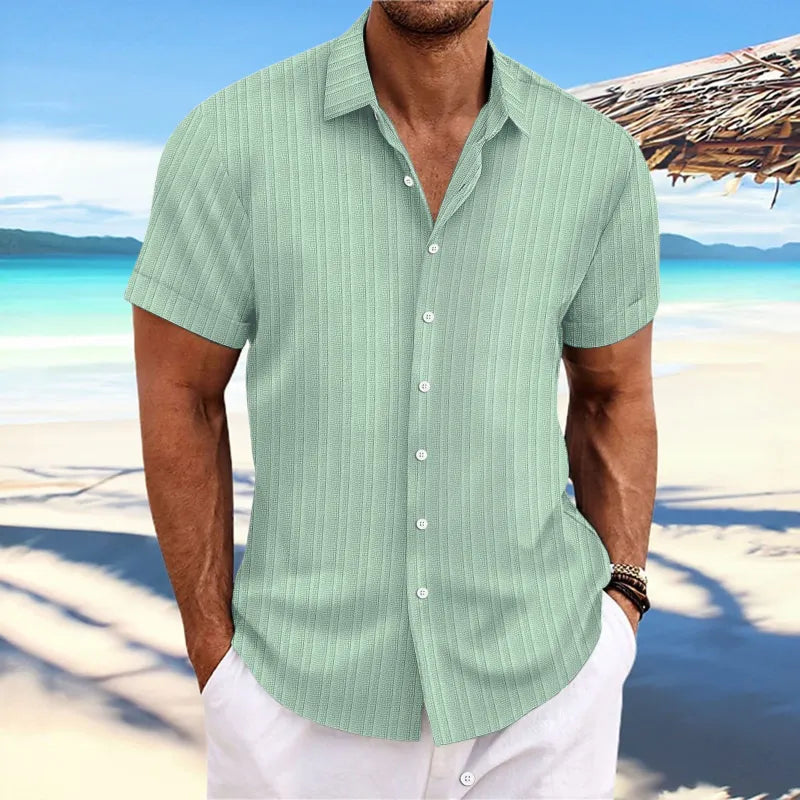 Oliver - Camisa de manga corta - PaulaMilan