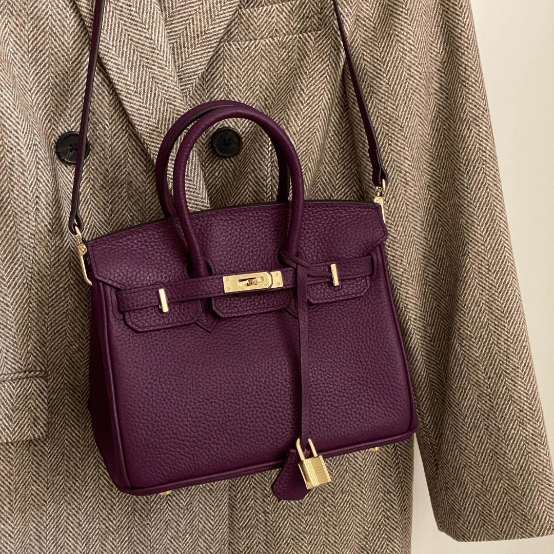 MILA | Bolso de cuero - PaulaMilan