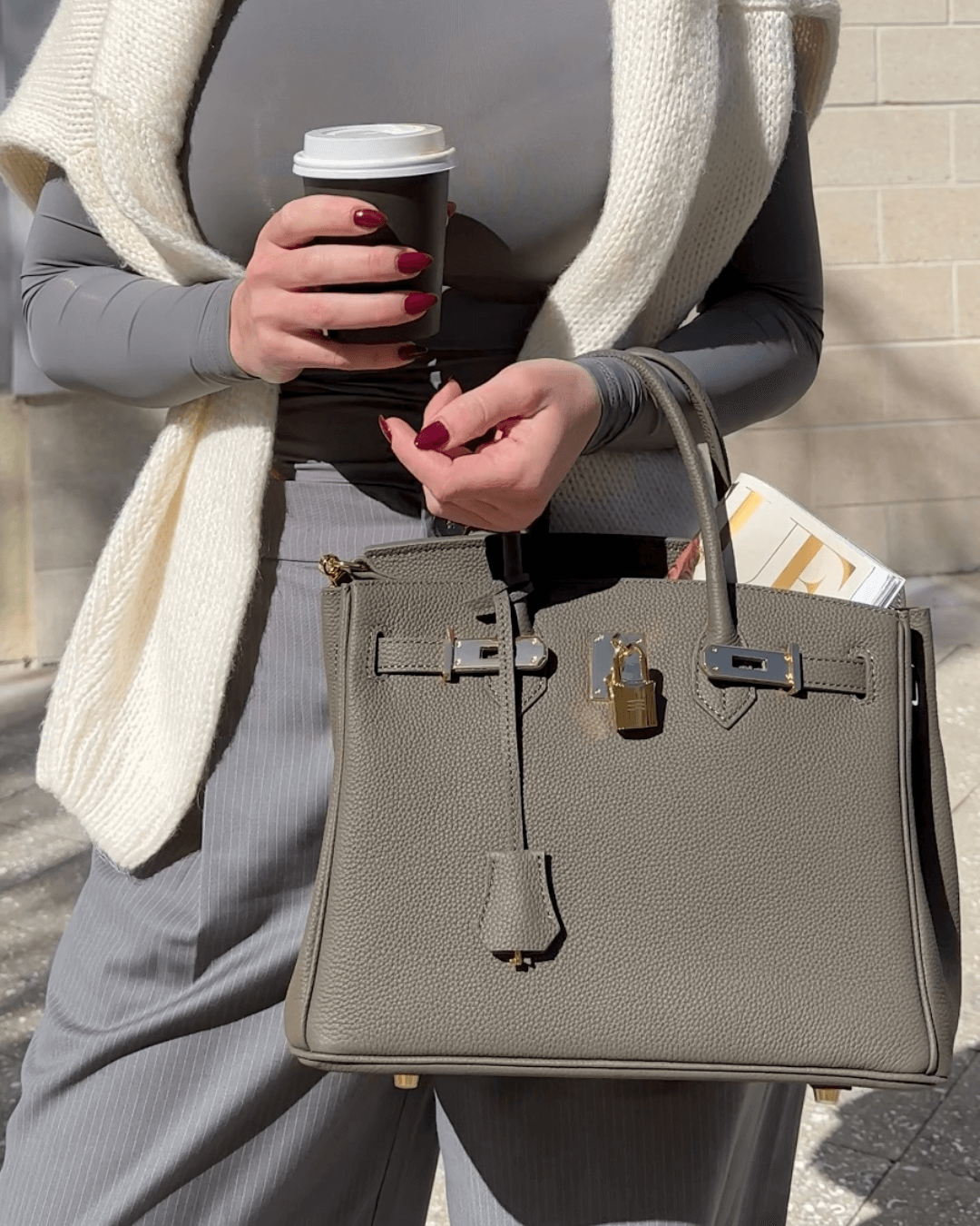 MILA | Bolso de cuero - PaulaMilan