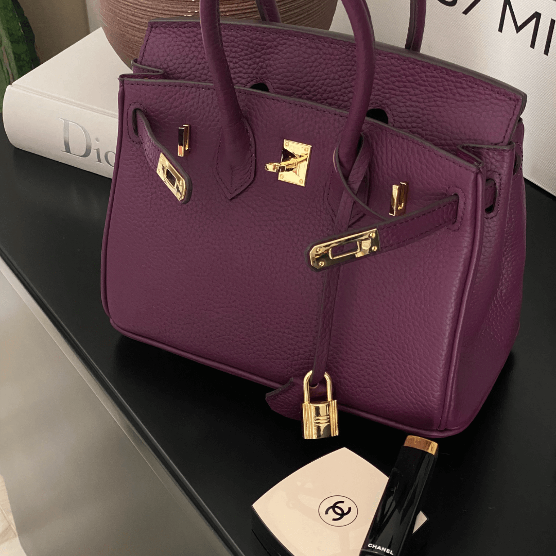 MILA | Bolso de cuero - PaulaMilan