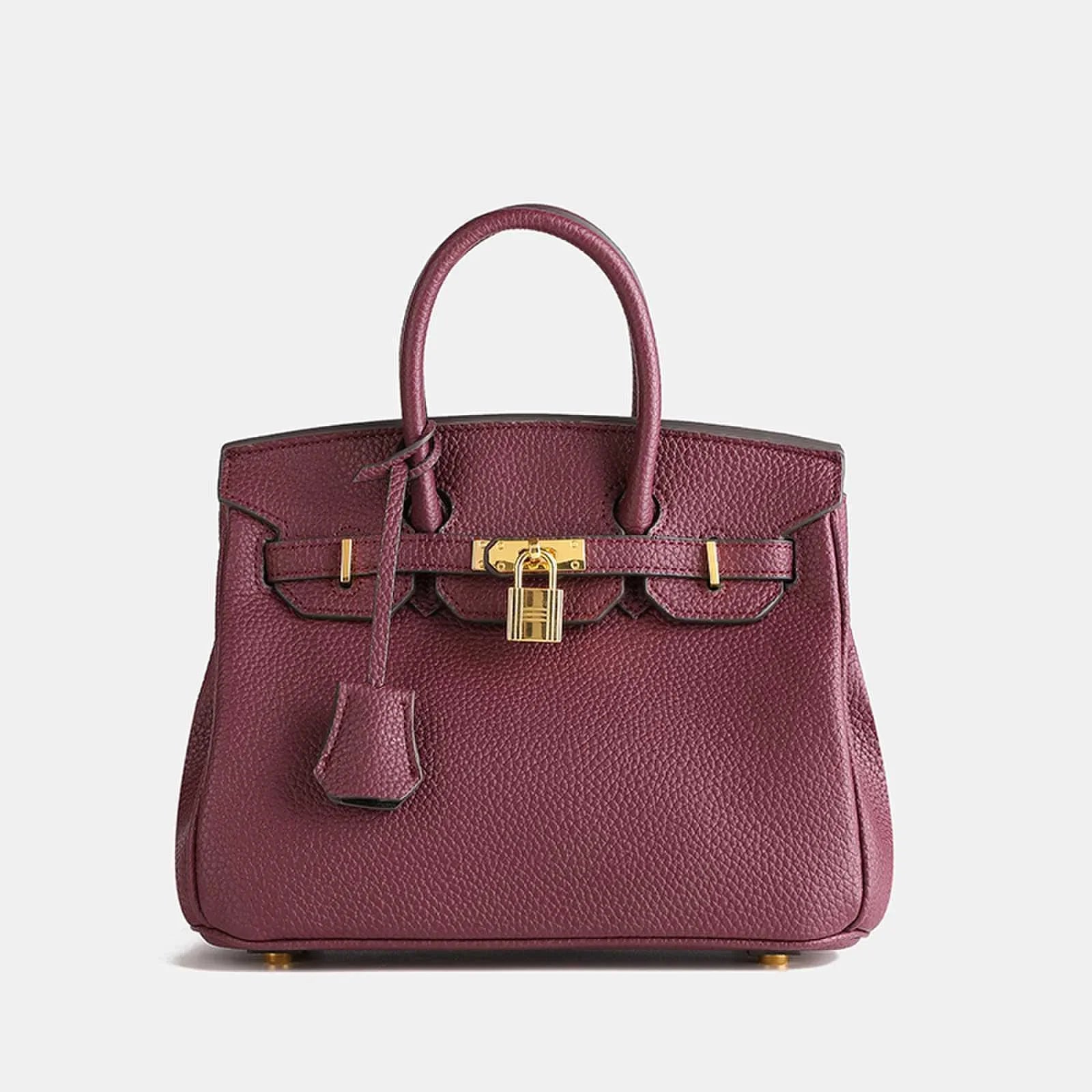 MILA | Bolso de cuero - PaulaMilan