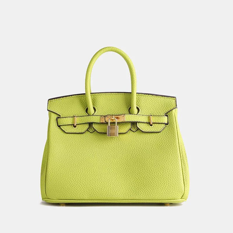 MILA | Bolso de cuero - PaulaMilan
