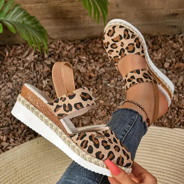 Alma - Sandalias Elegantes y Cómodas - PaulaMilan