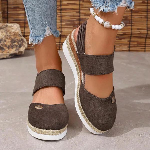 Alma - Sandalias Elegantes y Cómodas - PaulaMilan