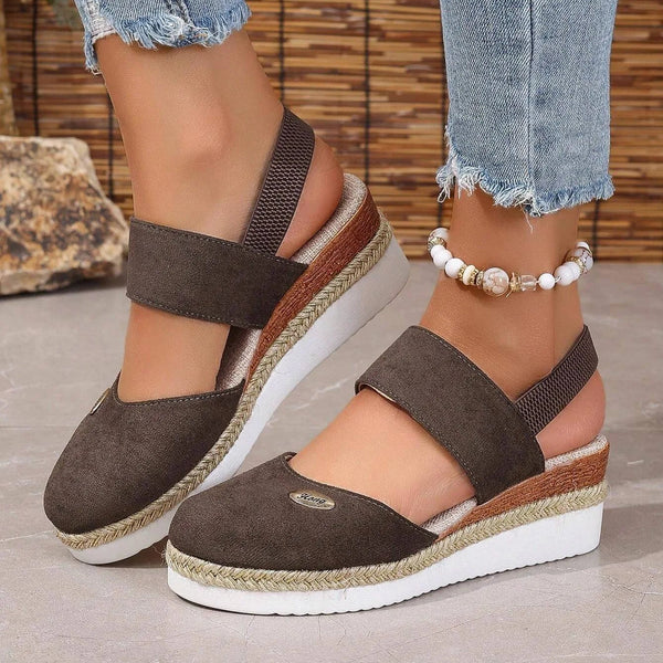 Alma - Sandalias Elegantes y Cómodas - PaulaMilan