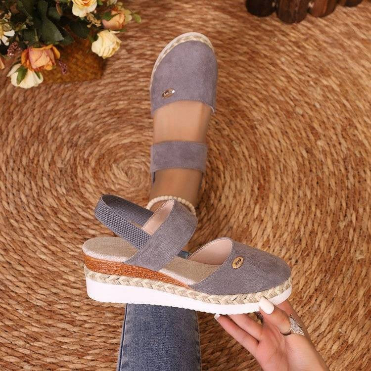 Alma - Sandalias Elegantes y Cómodas - PaulaMilan