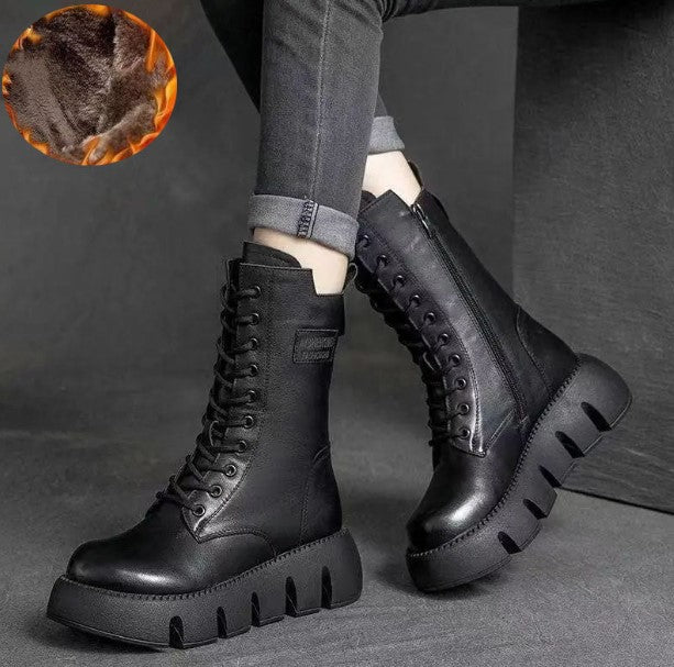 Botas Eclipse Rebelde