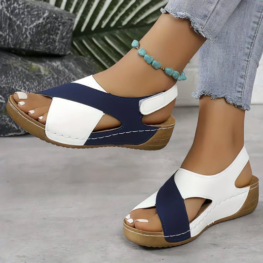 Lena | Sandalias confortables - PaulaMilan