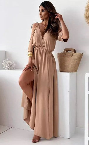 Vestido Malena – Estilo Femenino con un Toque de Personalidad - PaulaMilan