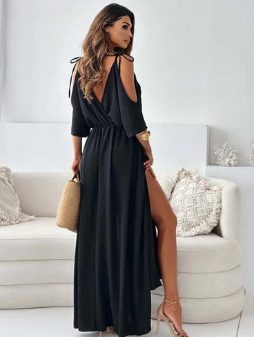 Vestido Malena – Estilo Femenino con un Toque de Personalidad - PaulaMilan