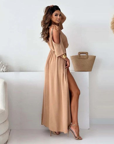 Vestido Malena – Estilo Femenino con un Toque de Personalidad - PaulaMilan
