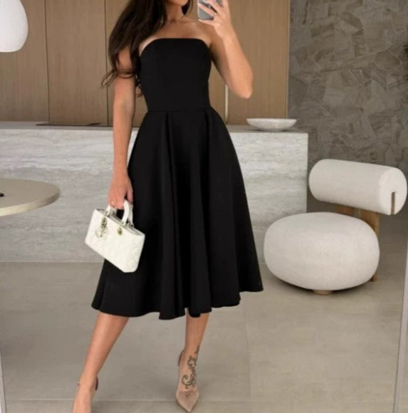 Vestido Carla – Estilo y Elegancia para Tus Momentos Especiales - PaulaMilan
