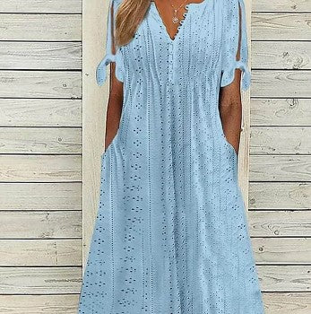Vestido Abril – Elegancia Atemporal para Cada Ocasión - PaulaMilan